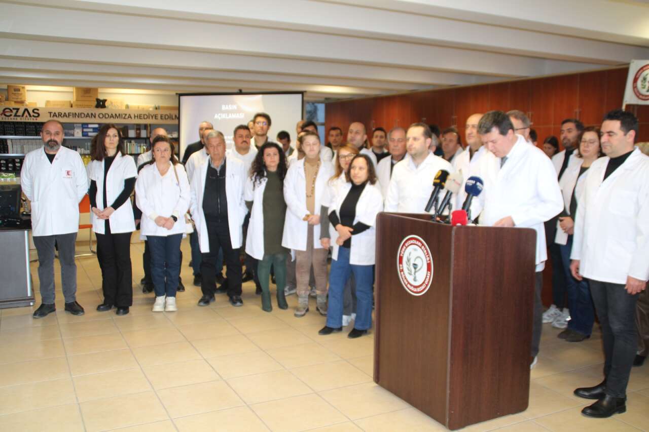 Muğla Eczacı Odası’ndan Yetkililere Acil Çağrı 1